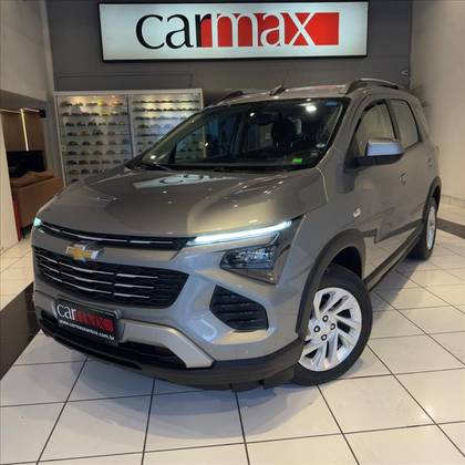 CHEVROLET SPIN 1.8 LTZ 8V FLEX 4P AUTOMÁTICO